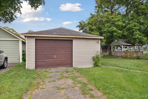 A home in Battle Creek