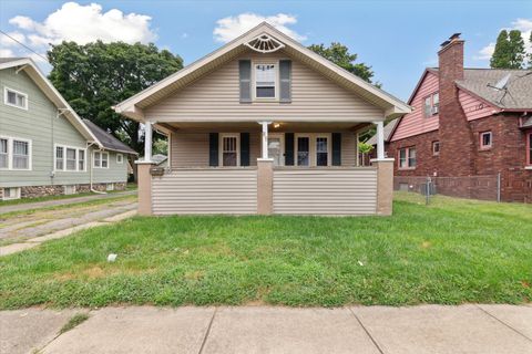 A home in Battle Creek