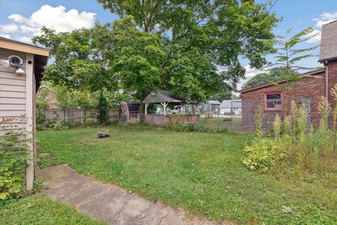 A home in Battle Creek