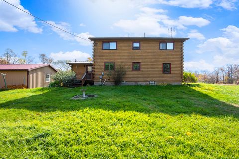 A home in Dryden Twp