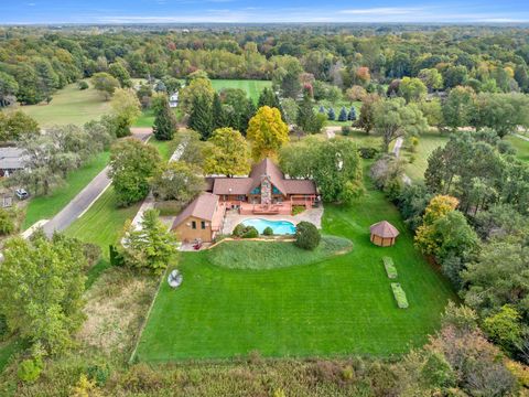 A home in Superior Twp