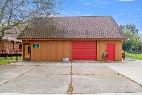 A home in Superior Twp