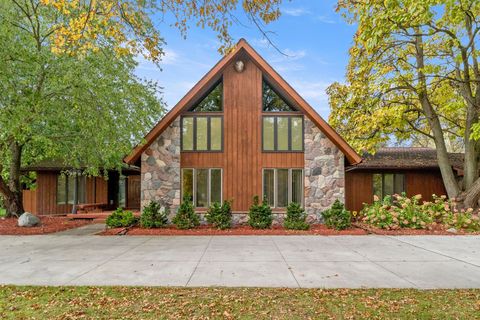 A home in Superior Twp