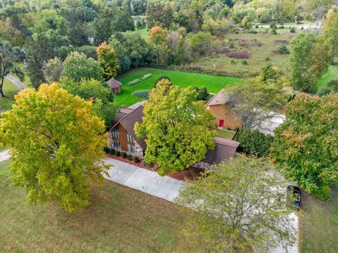 A home in Superior Twp