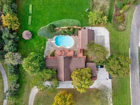 A home in Superior Twp