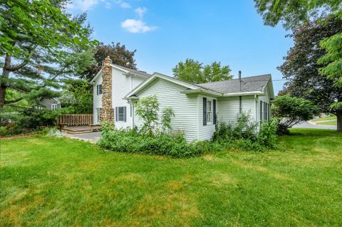 A home in Battle Creek