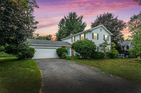 A home in Battle Creek