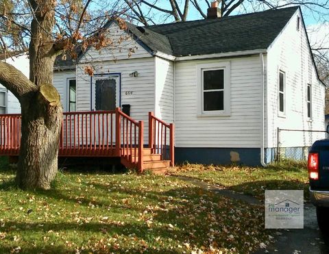 A home in Pontiac