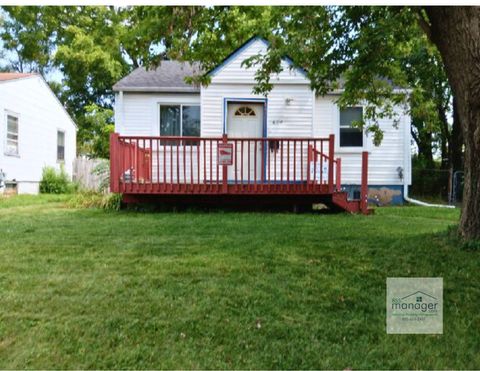 A home in Pontiac