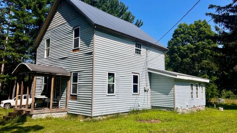 A home in Amber Twp