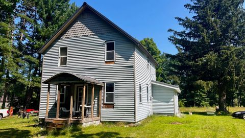 A home in Amber Twp