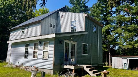 A home in Amber Twp