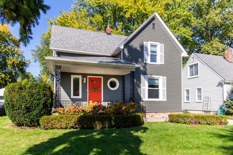 A home in Royal Oak