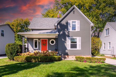 A home in Royal Oak