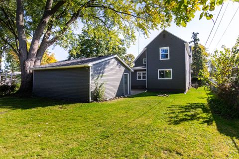 A home in Royal Oak