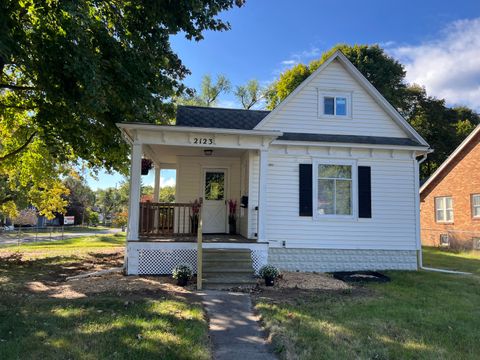 A home in Kalamazoo Twp