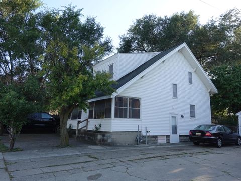 A home in Grand Rapids