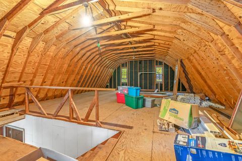 A home in Burr Oak Twp