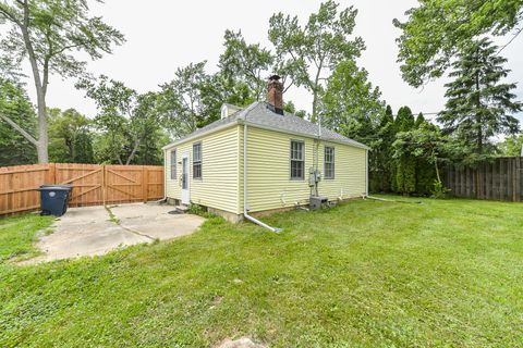 A home in Ann Arbor