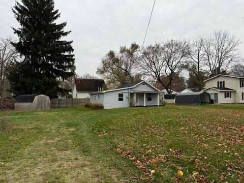 A home in Summit Twp