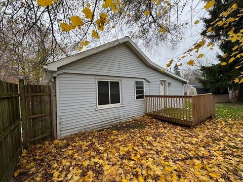 A home in Summit Twp