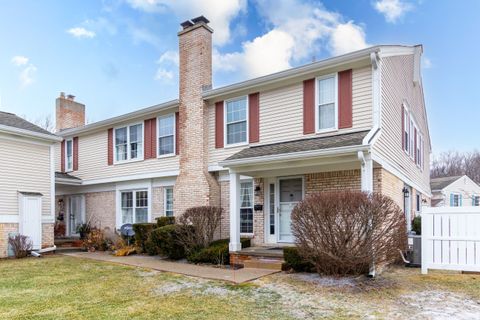 41754 BROQUET Drive Novi City Oakland MI 48167