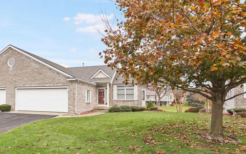 A home in Georgetown Twp