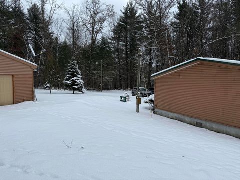 A home in Everett Twp