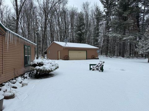 A home in Everett Twp