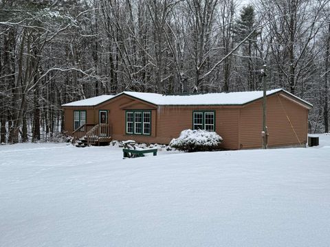 A home in Everett Twp