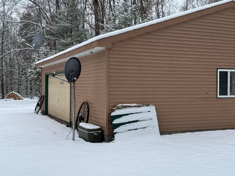 A home in Everett Twp