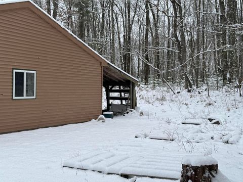 A home in Everett Twp