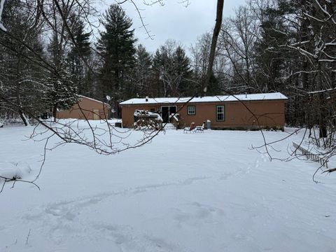 A home in Everett Twp