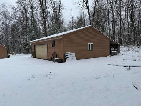 A home in Everett Twp