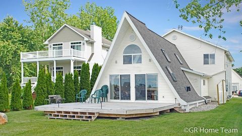 A home in Boston Twp