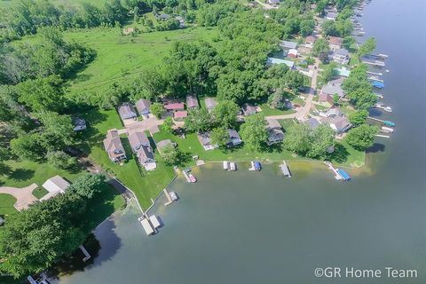 A home in Boston Twp