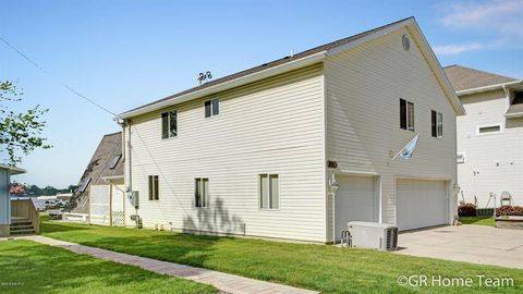 A home in Boston Twp