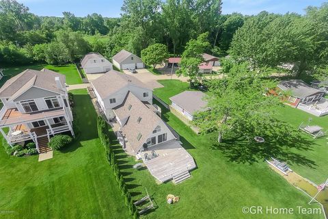 A home in Boston Twp