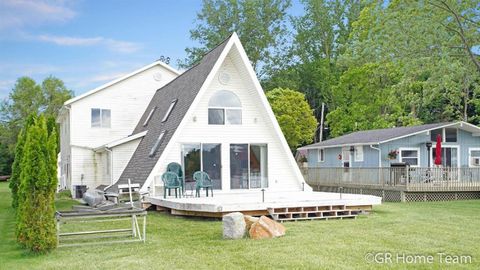 A home in Boston Twp