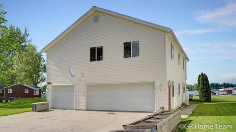 A home in Boston Twp