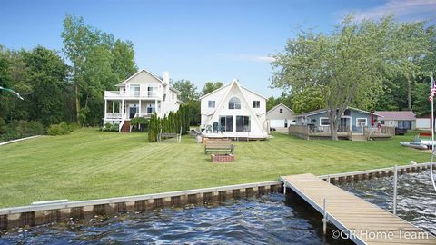 A home in Boston Twp