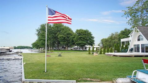 A home in Boston Twp