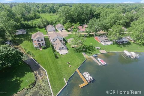 A home in Boston Twp