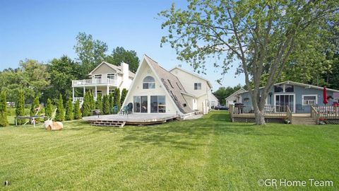 A home in Boston Twp