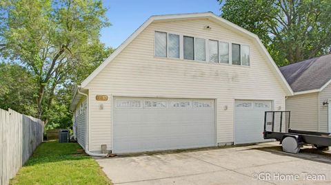 A home in Boston Twp