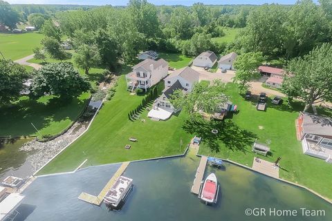 A home in Boston Twp