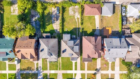 A home in Detroit