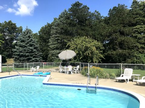 A home in Oxford Twp