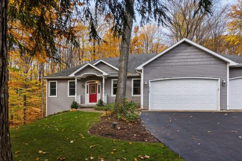 A home in Long Lake Twp