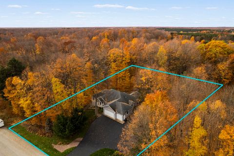 A home in Long Lake Twp